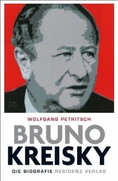 Bruno Kreisky - Wolfgang, Petritsch