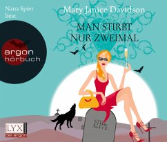 Man stirbt nur zweimal / Betsy Taylor Bd.8 (3 Audio-CDs) - Davidson, Mary Janice