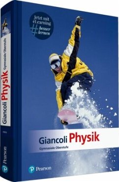 Giancoli Physik, Gymnasiale Oberstufe - Giancoli, Douglas C.