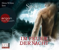 Im Feuer der Nacht / Gestaltwandler Bd.4 (5 Audio-CDs) - Singh, Nalini