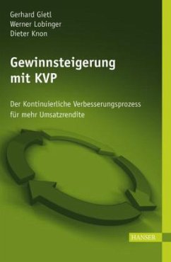 Cover Gewinnsteigerung mit KVP