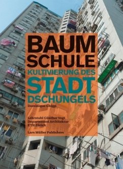 Cover Baumschule - Stadtdschungel