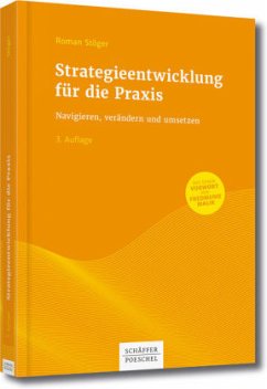 Cover Strategieentwicklung für die Praxis