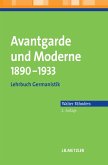 Avantgarde und Moderne 1890¿1933