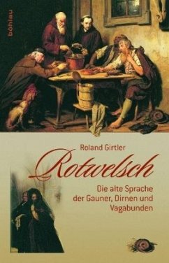 Rotwelsch - Girtler, Roland