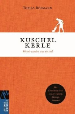 Cover Kuschelkerle