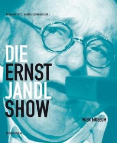 Die Ernst Jandl Show - Fetz, Bernhard;Schweiger, Hannes