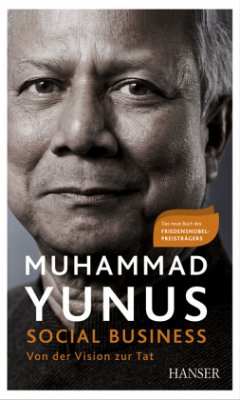 Social Business - Yunus, Muhammad