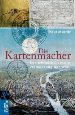 Die Kartenmacher - Murdin, Paul