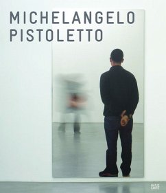 Michelangelo Pistoletto, englische Ausgabe