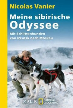 Meine sibirische Odyssee - Vanier, Nicolas