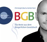 BGB - Das Beste aus dem Bürgerlichen Gesetzbuch, 3 Audio-CDs