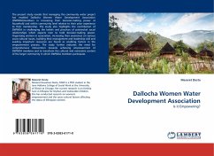 Dallocha Women Water Development Association - Desta, Meseret