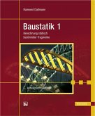 Baustatik 1: Berechnung statisch bestimmter Tragwerke