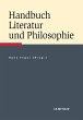 Handbuch Literatur und Philosophie - Bild 1