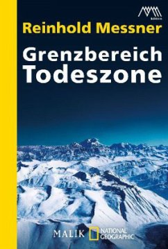 Cover Grenzbereich Todeszone