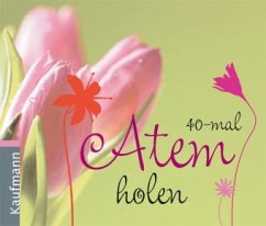 40-mal Atem holen - Harder, Stefanie