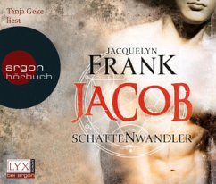 Cover Jacob / Schattenwandler Bd.1 (4 Audio-CDs)