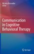 Communication in Cognitive Behavioral... - Bild 1
