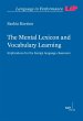 The Mental Lexicon and Vocabulary... - Bild 1