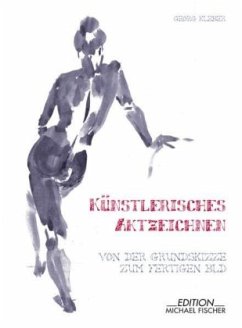 Künstlerisches Aktzeichnen - Kleber, Georg