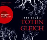 Totengleich / Mordkommission Dublin Bd.2 (6 Audio-CDs)