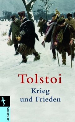 Krieg und Frieden - Tolstoi, Leo N.
