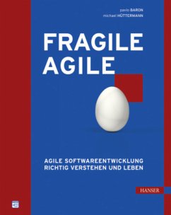 Fragile Agile - Baron, Pavlo;Hüttermann, Michael