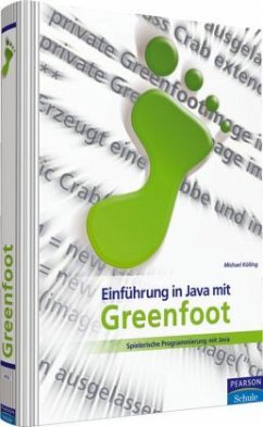 Einführung in Java mit Greenfoot - Kölling, Michael