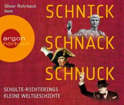 Schnick, Schnack, Schnuck - Schulte-Richtering, Christoph