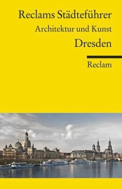 Reclams Städteführer Dresden - Jaeger, Susanne; Borngässer, Barbara