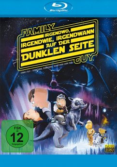 Family Guy: Irgendwo, irgendwie, irgendwann auf der dunklen Seite