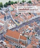 Landshut aus der Luft