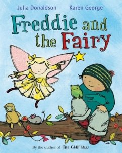 Cover Freddie and the Fairy