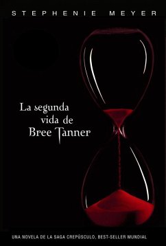 Cover La segunda vida de Bree Tanner