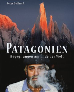 Patagonien - Gebhard, Peter