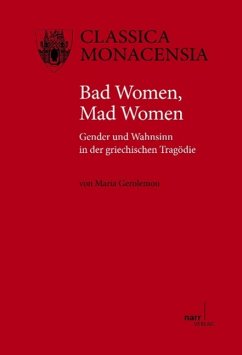 Bad Women, Mad Women - Gerolemou, Maria