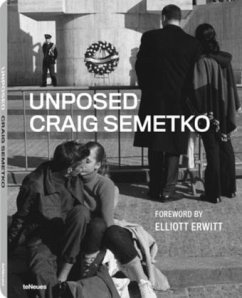 Cover Craig Semetko, Unposed