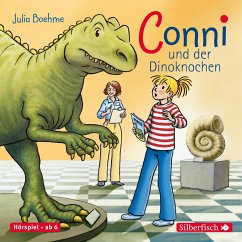 Conni und der Dinoknochen / Conni Erzählbände Bd.14 (1 Audio-CD) - Boehme, Julia