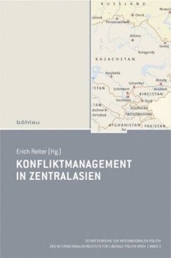 Konfliktmanagement in Zentralasien