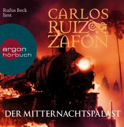 Der Mitternachtspalast - Ruiz Zafón, Carlos