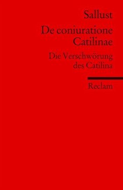 De coniuratione Catilinae - Sallust