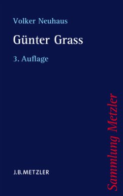 Günter Grass; . - Neuhaus, Volker