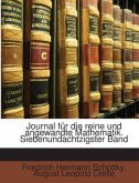 Journal Für Die Reine Und Angewandte Mathematik, Volume 87