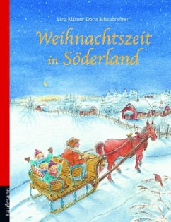 Cover Weihnachtszeit in Söderland