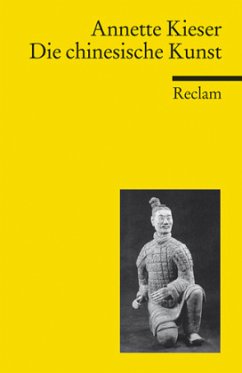 Cover Die chinesische Kunst