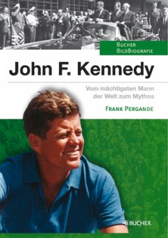 John F. Kennedy - Pergande, Frank