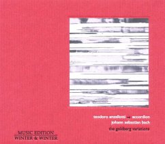 The Goldberg Variations - Anzellotti,Teodoro