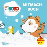 Maxi Pixi 444: BOBO Siebenschläfer: Mitmachbuch
