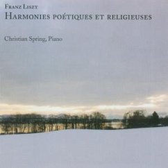 Cover Harmonies Poetiques Et Religie
